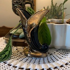 24kt glaze vintage vase